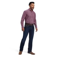 Ariat Finegan Classic Fit Shirt -Ariat 10041745 full
