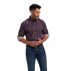 Ariat Wrinkle Free Dylen Classic Fit Shirt