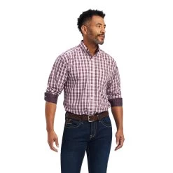 Ariat Wrinkle Free Darian Classic Fit Shirt