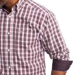 Ariat Wrinkle Free Darian Fitted Shirt -Ariat 10041755 detail01