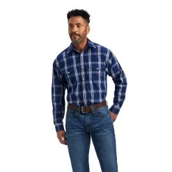 Ariat Pro Series Burke Classic Fit Shirt