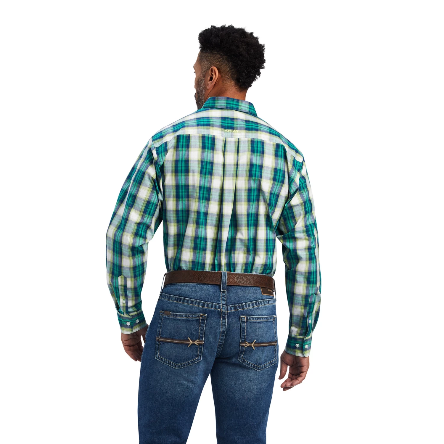 Ariat Pro Series Bailey Classic Fit Shirt 4 Ariat Pro Series Bailey Classic Fit Shirt - Image 2