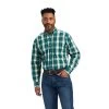Ariat Pro Series Bailey Classic Fit Shirt -Ariat 10041762 front