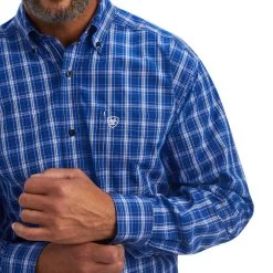 Ariat Pro Series Boone Classic Fit Shirt -Ariat 10041763 detail01