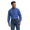 Ariat Pro Series Boone Classic Fit Shirt