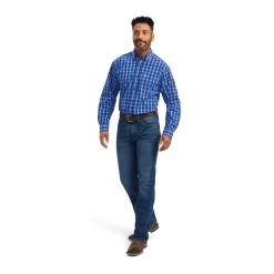 Ariat Pro Series Boone Classic Fit Shirt -Ariat 10041763 full
