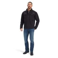 Ariat Vernon Sherpa Jacket -Ariat 10041801 full