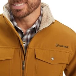 Ariat Vernon Sherpa Jacket -Ariat 10041802 detail02