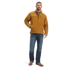 Ariat Vernon Sherpa Jacket -Ariat 10041802 full