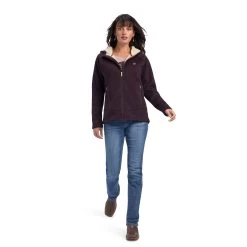 Ariat REAL McCall Full Zip Sweater -Ariat 10041805 full