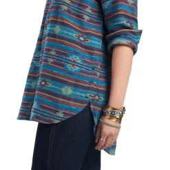 Ariat REAL Billie Rae Shirt -Ariat 10041820 detail01