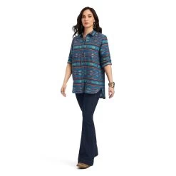 Ariat REAL Billie Rae Shirt -Ariat 10041820 full