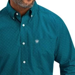 Ariat Benson Classic Fit Shirt -Ariat 10041826 detail01