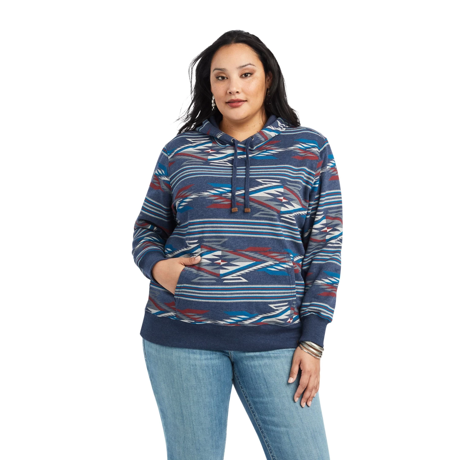 Ariat All Over Print Chimayo Hoodie 3 Ariat All Over Print Chimayo Hoodie