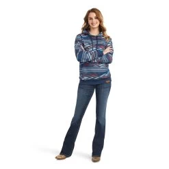Ariat All Over Print Chimayo Hoodie 13 Ariat All Over Print Chimayo Hoodie -Ariat 10042137 full