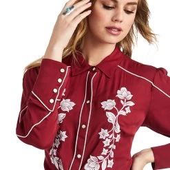 Ariat The City Top -Ariat 10042157 detail01