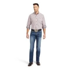 Ariat Relentless Superior Stretch Classic Fit Shirt -Ariat 10042165 full