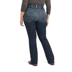 Ariat REAL Estella Boot Cut -Ariat 10042181 back plus
