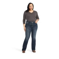 Ariat REAL Estella Boot Cut -Ariat 10042181 full plus