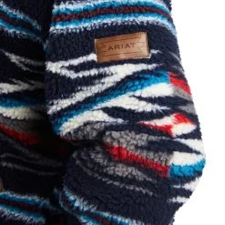 Ariat Fleece Chimayo Jacket -Ariat 10042186 detail03