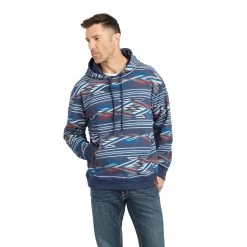 Ariat All-over Print Chimayo Hoodie