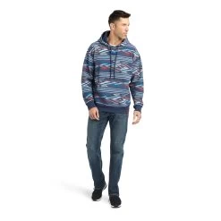 Ariat All-over Print Chimayo Hoodie -Ariat 10042192 full