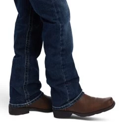 Ariat B4 Relaxed Hugo Boot Cut -Ariat 10042201 detail03