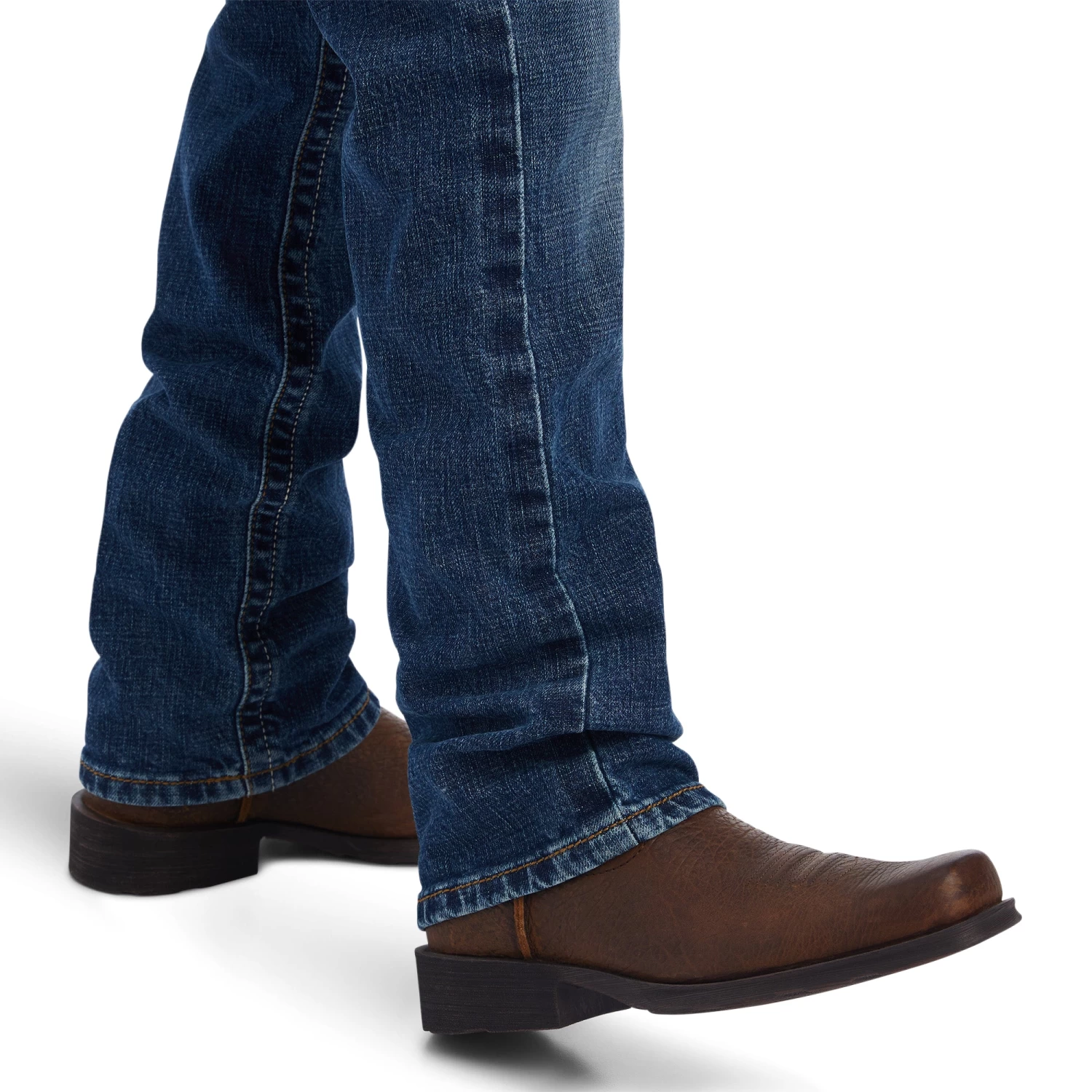 Ariat B5 Slim Bowie Straight Leg 7 Ariat B5 Slim Bowie Straight Leg - Image 5