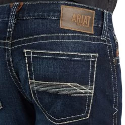 Ariat M8 Memphis Ricardo Straight Leg -Ariat 10042203 detail02