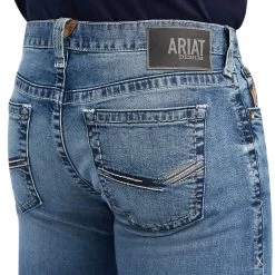 Ariat M7 Slim Wessley Straight Leg -Ariat 10042206 detail02