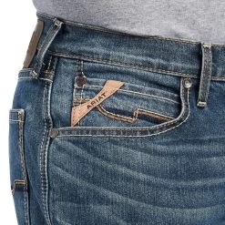 Ariat M4 Relaxed Silvano Straight Leg -Ariat 10042208 detail01