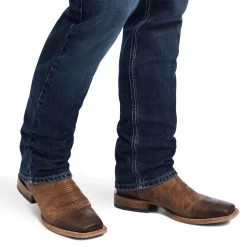 Ariat M1 Vintage Remy Stackable Straight Leg 12 Ariat M1 Vintage Remy Stackable Straight Leg -Ariat 10042213 detail03