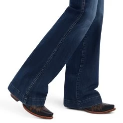 Ariat Slim Trouser Mckenna Wide Leg 13 Ariat Slim Trouser Mckenna Wide Leg -Ariat 10042216 detail03