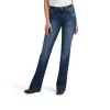 Ariat Slim Trouser Mckenna Wide Leg -Ariat 10042216 front