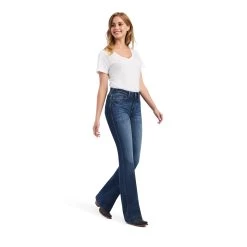 Ariat Slim Trouser Mckenna Wide Leg 12 Ariat Slim Trouser Mckenna Wide Leg -Ariat 10042216 full