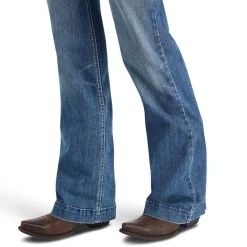 Ariat Trouser Perfect Rise Chelsey Wide Leg -Ariat 10042218 detail03