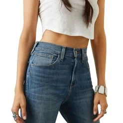 Ariat High Rise Vintage Avah Straight Leg -Ariat 10042220 detail02