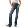 Ariat High Rise Vintage Avah Straight Leg 2 Ariat High Rise Vintage Avah Straight Leg -Ariat 10042220 front