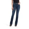 Ariat REAL High Rise Dorothy Boot Cut 1 Ariat REAL High Rise Dorothy Boot Cut -Ariat 10042222 front