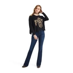 Ariat Jungle Queen Top -Ariat 10042230 full