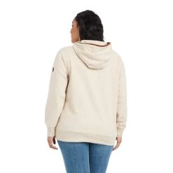 Ariat REAL Elevated Hoodie 12 Ariat REAL Elevated Hoodie -Ariat 10042239 back plus