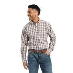 Ariat Pro Series Wynn Fitted Shirt