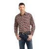 Ariat Winford Classic Fit Shirt -Ariat 10042274 front