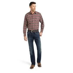 Ariat Winford Classic Fit Shirt 9 Ariat Winford Classic Fit Shirt -Ariat 10042274 full