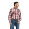 Ariat Pro Series Wilfred Classic Fit Shirt
