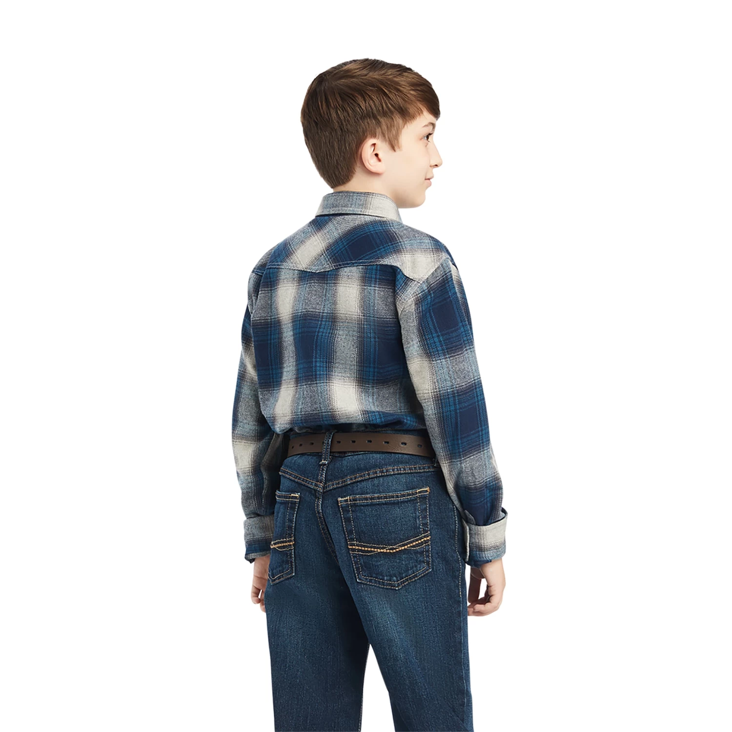 Ariat Halston Retro Fit Shirt 4 Ariat Halston Retro Fit Shirt - Image 2