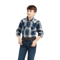 Ariat Halston Retro Fit Shirt