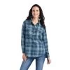 Ariat REAL Billie Jean Popover Shirt 1 Ariat REAL Billie Jean Popover Shirt -Ariat 10042291 front