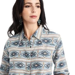 Ariat REAL Creekside Shirt 13 Ariat REAL Creekside Shirt -Ariat 10042293 detail01