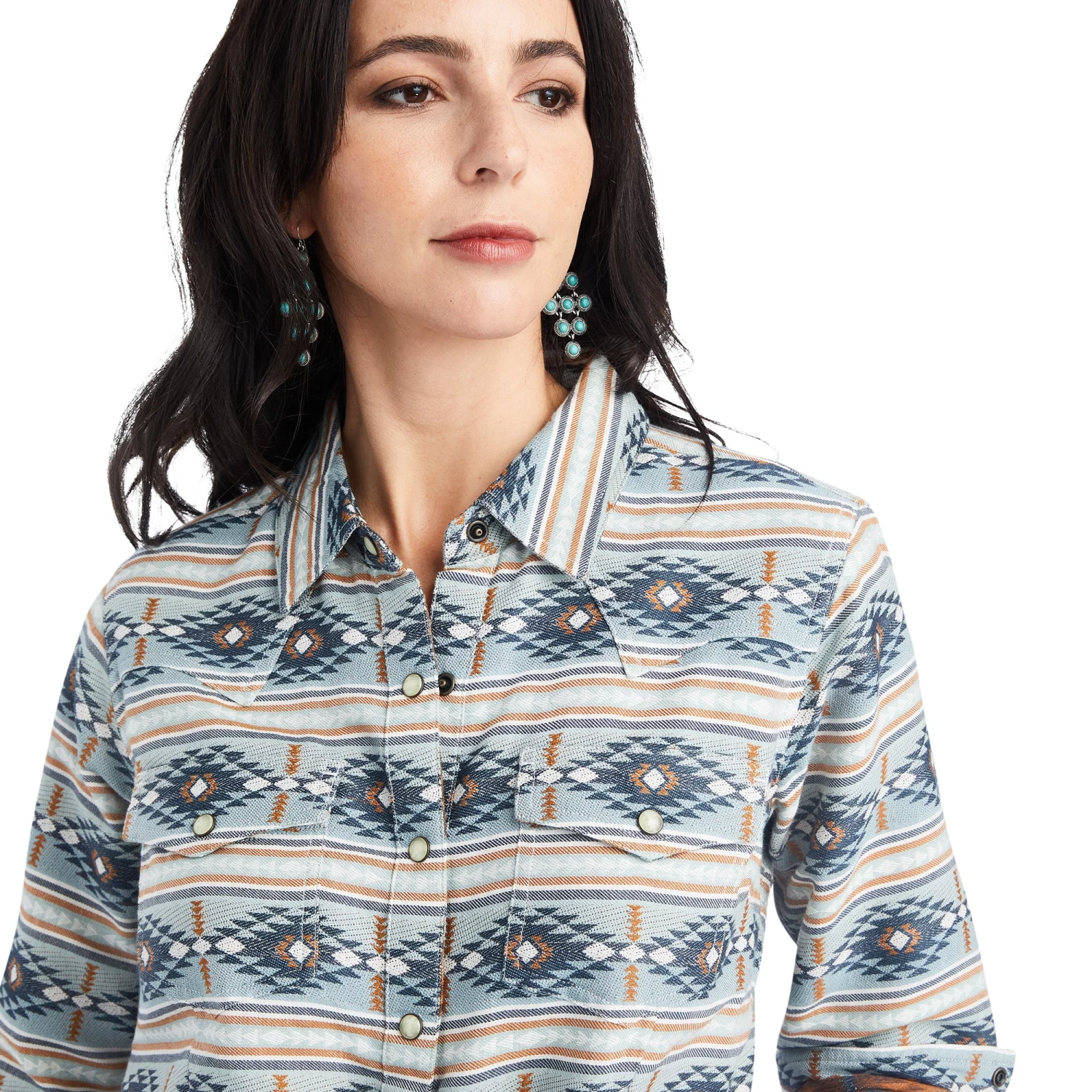 Ariat REAL Creekside Shirt 7 Ariat REAL Creekside Shirt - Image 5